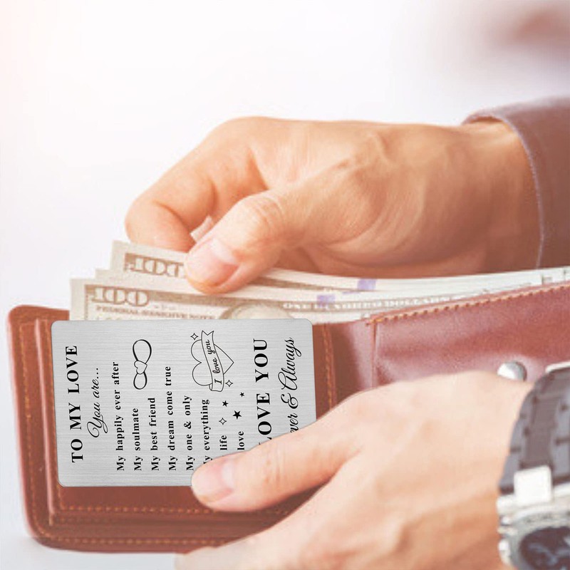 To My Love Gifts - I Love You Gifts -