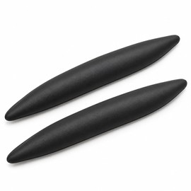 Car Seat Gap Filler 2 Pack – Flexible Seat Crevice Blocker to Stop Phones, Keys and Coins Falling Into Gaps