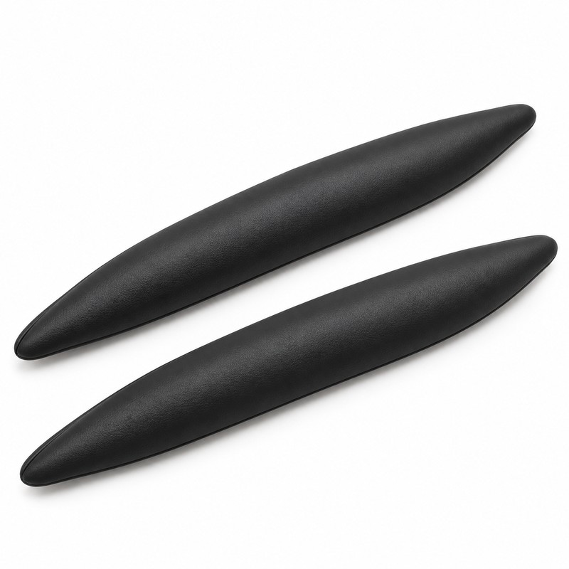 Car Seat Gap Filler 2 Pack – Flexible Seat Crevice