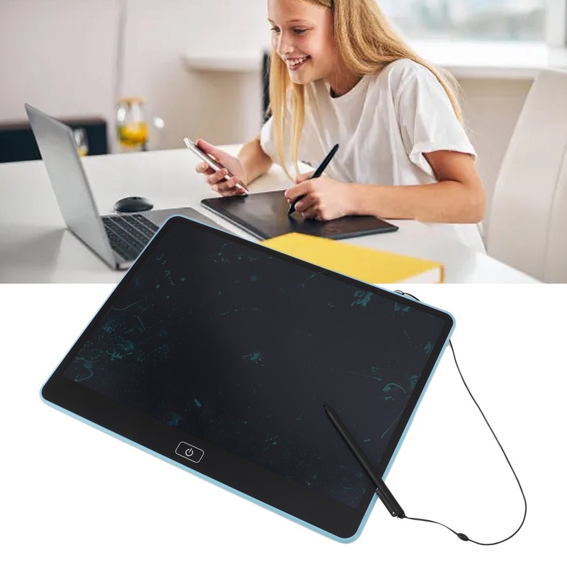 LCD Writing Tablet Solar Doddle Board 15W 5V 3A Large