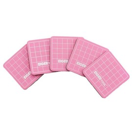 Aiger Tool MDP-1 Modeling Petit Mat, 5 Pieces, Pink, Hobby Tool