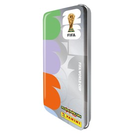 FIFA World Cup 2026 Adrenalyn XL - Matita in latta