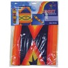 In the Breeze 5166 Sunset 41-Inch Cone Windsock-Colorful, Large Hanging