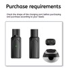 WITRN USB-C to Braun Shaver Charging Adapter, Compatible with Series