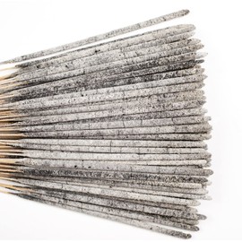 Copal Incense 120 Sticks, 100% INCIENSO Copal Mexicano 120 VARILLAS - Three 40 Incense Sticks Boxes.