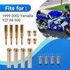 Carburetor Repair Rebuild Kit Gaskets Jets Fits for Yamaha YZF