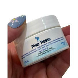Diva Stuff Pilar Paste For Bumps, Lumps, Helps Relieve Pressure & Discomfort Due to Cysts