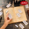 24 Pcs Mini Scripture Scrolls Bible Toys Christian Gifts for