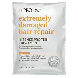 Hi-Pro-pac HI PRO PAC EXTREMELY DAMAGED HAIR REPAIR TREATMENT 1.75 FL OZ.  - PACK OF 24