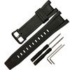 Watch Band Genuine Band Compatible Waterproof Strap Casio GST-S210 GST-W110