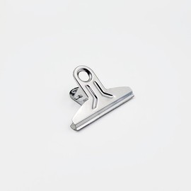 Steel paper clip (5.5cm) / 스틸 서류집게(5.5cm)
