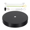 PATIKIL 5.9in Light Canopy Kit, 1 Set Pendant Light Mounting