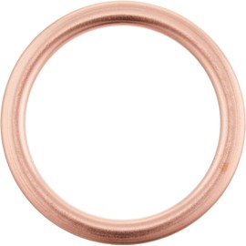Cf Posh 605590 Exhaust Gasket, 1.8 x 14.0 x 0.9 inches (47 x 35.5 x 2.5 cm), 06-11 ER-6N, Etc., 2 Pieces