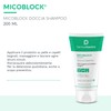 Dermovitamina - Micoblock Doccia Shampoo Antifungino 200ml - Infezioni