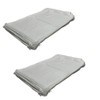 15 Pack Woven Rubble Sacks - Heavy Duty Polypropylene Woven