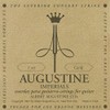 Augustine 650457 "Imperials Label" Classical Guitar String Kit - Gold