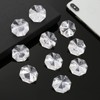 DAHI Decorative Diamonds 35 Pieces 32 mm Acrylic Crystal Table