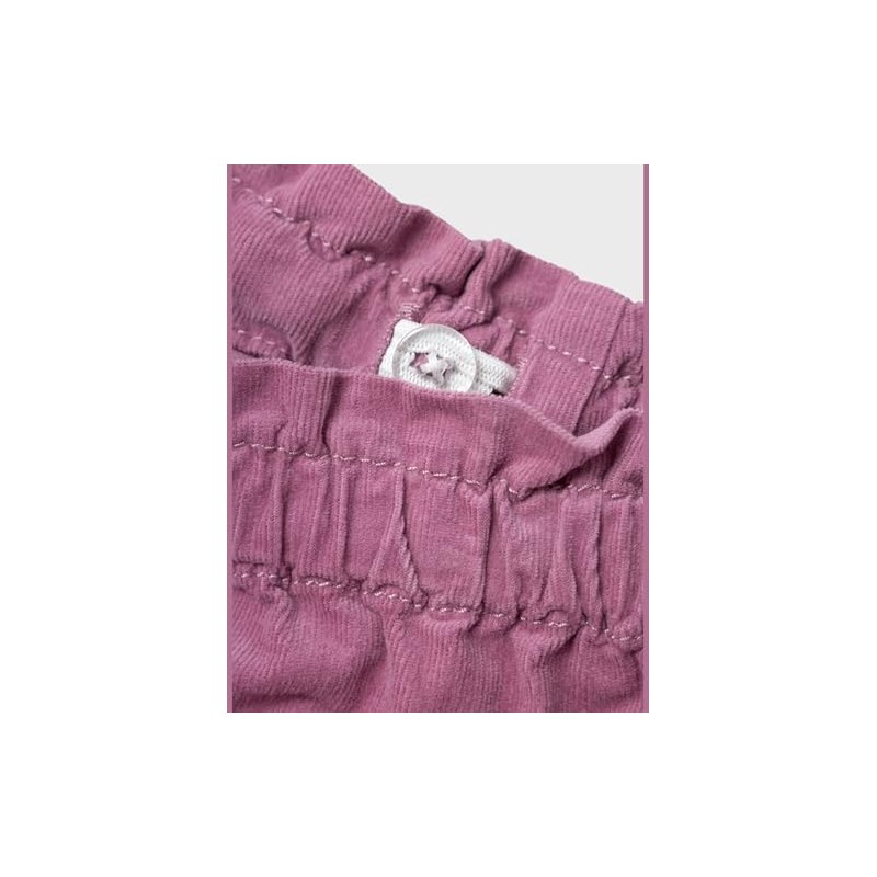 NAME IT Girls' Skirt, Mauve Orchid