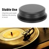 HiFi Disc Stabilizer Aluminum Alloy Universal Turntable Weight Clamp for