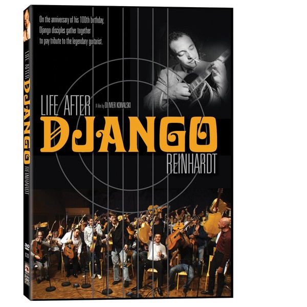 Life After Django Reinhardt by Cinema Libre [DVD]