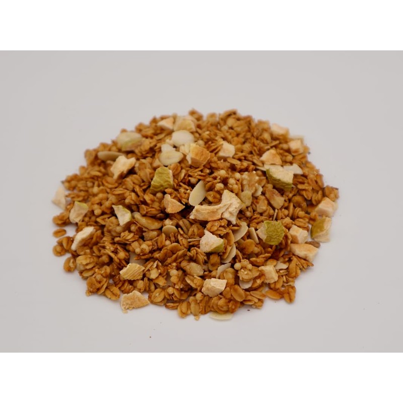 Cinagro Apple Walnut Cinnamon Vegan Granola