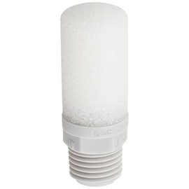 SMC AN20-N02 Silencer, Male Thread Type, 1 Piece