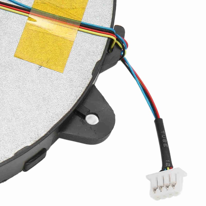 For Legion Cooling Fan 4pin Connector Durable Material Fast Cooling