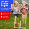 Elite Sportz Ring Toss Games Para Niños Diversión De Vacac