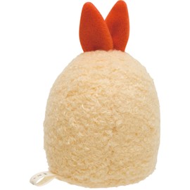 San-X Sumikko Gurashi Plush Toy S Fried Shrimp Tail MX81901