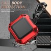 【with Anti-Drop Lock】 Carbon Fiber Beats Fit Pro Case Cover