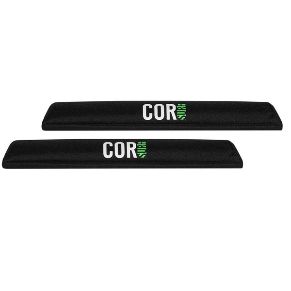 Aero Roof Rack Pads for Paddleboard, Kayak, Surfboard, SUP, Snowboard,