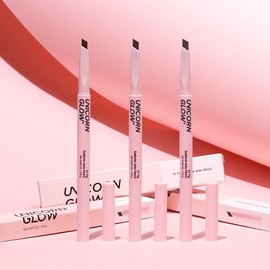Unicorn Glow Tri-tip Brow Auto Pencil - No. 1 Black Brown / 유니콘글로우 트라이팁 브로우 오토펜슬 - 1호 블랙브라운