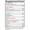 TWP Nutrition Platinum Series VARI V2, Non Stim Focus and