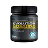 EVOLUTION, Monohidrato de Creatina, Suplemento Alimenticio, Creatina Monohidratada, Sugar Free,