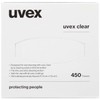 Uvex 9991-000 Cleaning Tissue For 9990-000, Pack Of 450