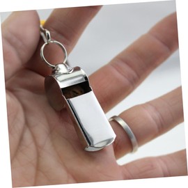 BESPORTBLE 3pcs Set Soccer Referee Equipment Set Kit Whistle Cards and Scorebook Perfect for Matches