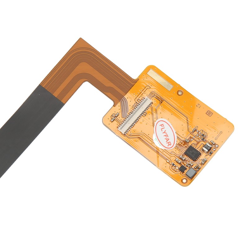 Display Screen Flex Cable FPC Accurate LCD Shaft Rotating Flex