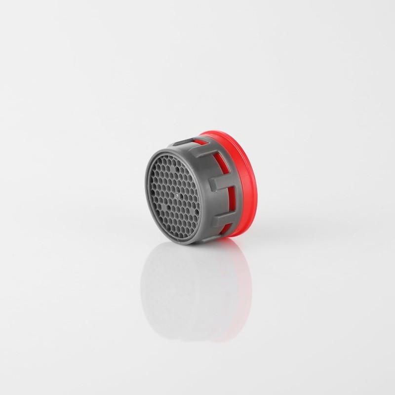 JQK - Aireador de llave de 2.2 GPM, retorcedor de