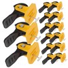 Mipcase 50Pcs Tile Leveling System Durable and Pin Leveling Tools