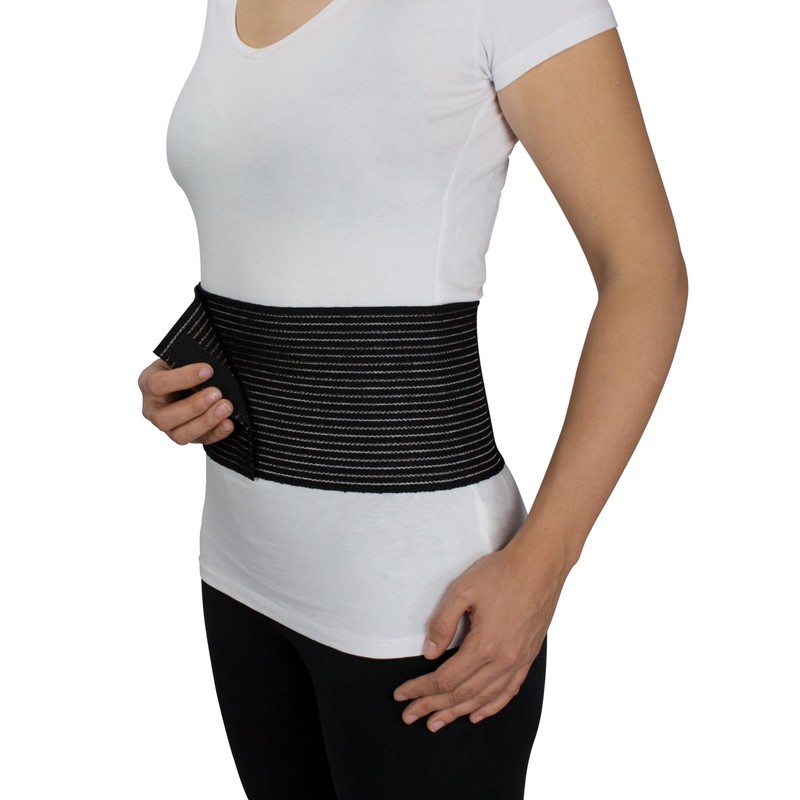 Hydas BodyMax® Basic Support Belt, Made in Germany, One Size