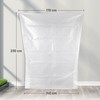Reusable Mattress Cover Robust Reusable Mattress Protective Cover Double Bed
