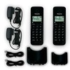 Panasonic KX-TGB112MEB Teléfono Inalámbrico de Línea Fija