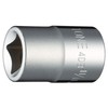 Tone 4DB-22 Socket (12-square) 1/2 inch (12.7 mm) Insertion Angle,