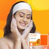 Persimmon Soap Natural Handmade Anti-Odor Persimmon Body Wash Antibacterial Soap