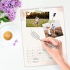 Häfft® Craft Calendar 2026 A4 + "Dainty Flower" Photo Calendar