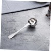 BIUDECO Measure Spoon 25ml Stainless Spoon Rustproof Dishwasher Washable Ideal