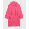 Playshoes Unisex Children's Terrycloth Bathrobe/Dressing Gown, flamingo