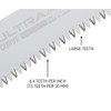 Silky Replacement Blade Only Ultra Accel 240mm Curved Blade Large