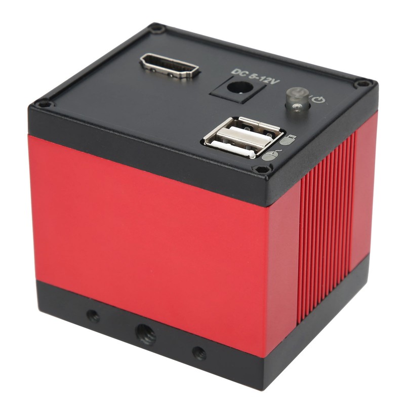 KP-HD2KH Electron Microscope Camera 2MP HDMI-Compatible Industrial Camera AC100~240V