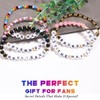 AICase Bracciali ispirati a Bruno Mars Merch,5 braccialetti dell'amicizia